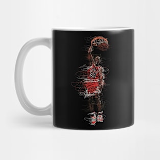 BASKETBALLART - THIS IS DUNK Mug